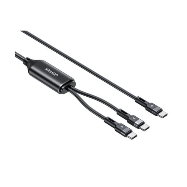 Cable Unitek PD100W USB-C Dual