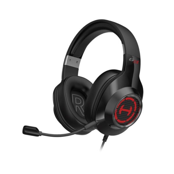 Audífonos Edifier G2 II Sonido 7.1 RGB Gamer USB Negro
