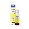 Combo Impresora Epson EcoTank L1250 Wi-Fi 5760x1440ppp + 4 Botellas T544
