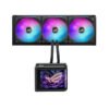 Cooler Líquido Asus ROG Ryuo IV SLC 360 ARGB Negro