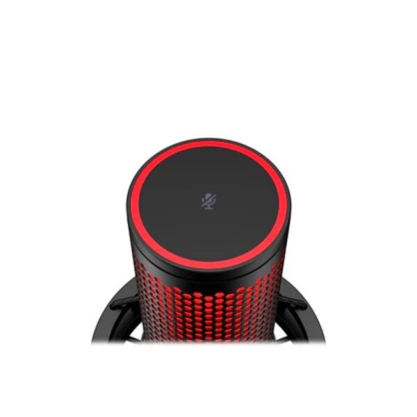 Microfono HyperX QuadCast 2 USB negro