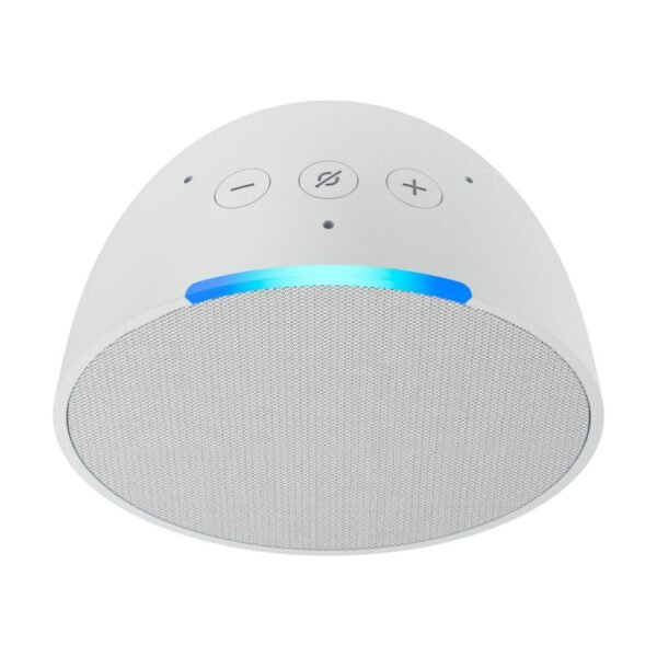 itecs-a7bdc16802003bb083af4a7b389f8eab Parlante inteligente Amazon Echo Pop blanco