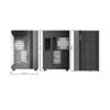 Gabinete be quiet! Light Base 900 DX
