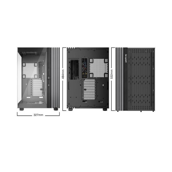 Gabinete be quiet! Light Base 900 DX