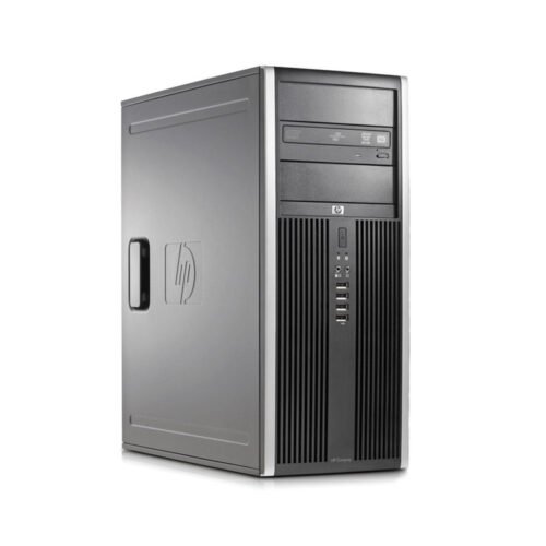 Equipo HP Core i5 3.4GHz, 8GB, 500GB, DVD-RW
