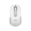 Mouse Logitech Signature M650 Inalámbrico Blanco