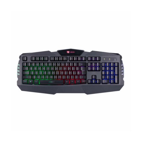 Teclado Gamer X Lizzard XZZ-TE-02 RGB Español USB