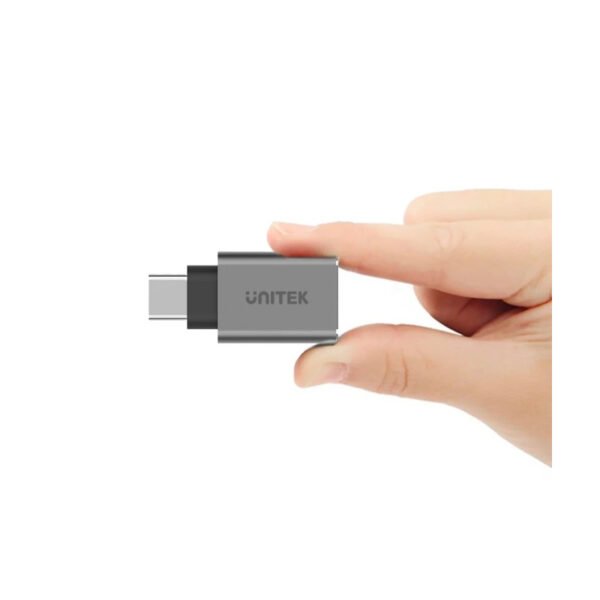 Adaptador Unitek USB-C a USB-A