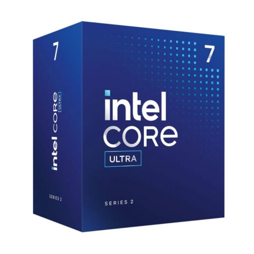 Procesador Intel Core Ultra 7 265 Box LGA1851