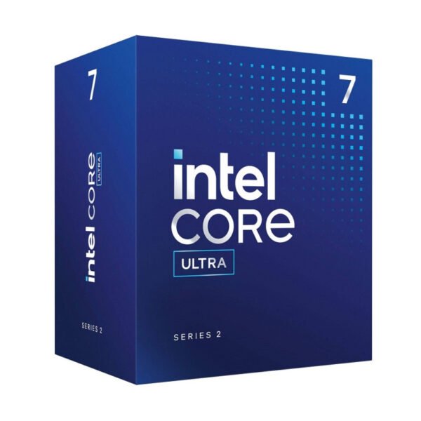 Procesador Intel Core Ultra 7 265KF Box 5.5 GHz LGA1851