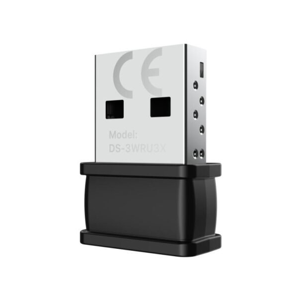 itecs-aaa48793b895a79dafa3cf92fc38fbca Adaptador Wi-Fi 6 USB Hikvision 300Mbps Nano