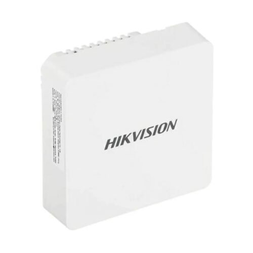 Access Point PoE Hikvision 300Mbps de pared Gigabit