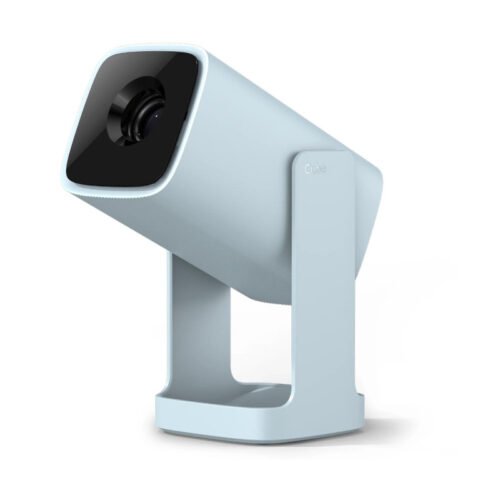 Proyector Wanbo Cube 1 celeste