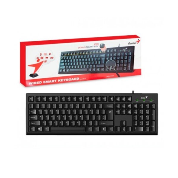 Teclado Genius Smart KB-100 USB Español