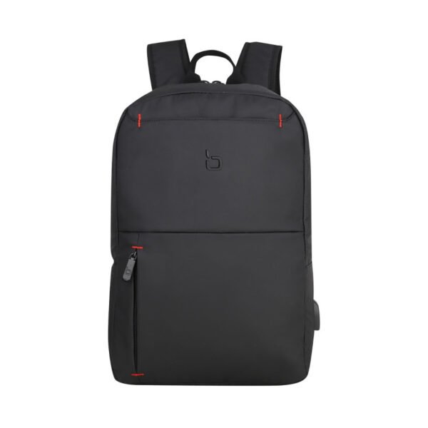 Mochila Bluecase LSB9871 Laptop 15.6" con Puerto USB