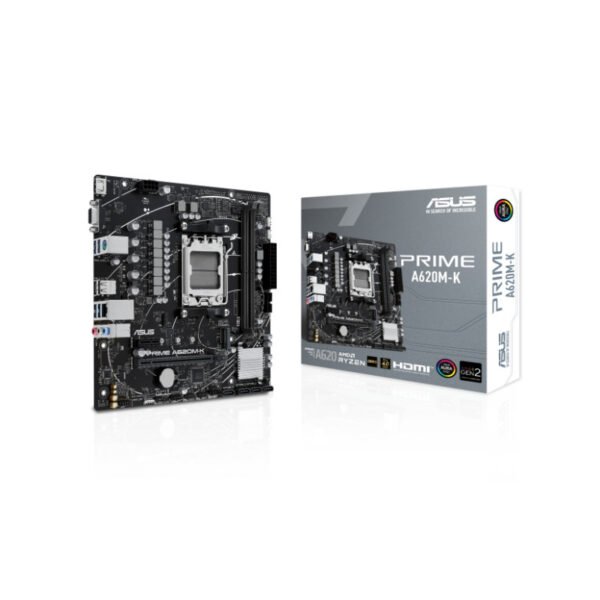 Mother Asus Prime A620M-K AM5