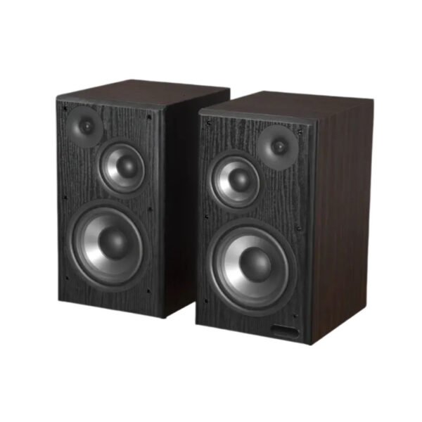 Parlantes Edifier R2750DB MKII 144W RMS Bluetooth Nogal