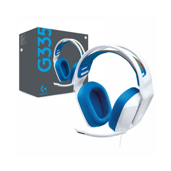 itecs-adf1ef53fc1f5010a3cea6e839d39d97 Audífonos Gaming Logitech G335 Blancos