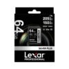 itecs-ae69dd4e8bc4fb72aab15a6e62063b1f Memoria SDXC Lexar Pro 64GB Silver Plus