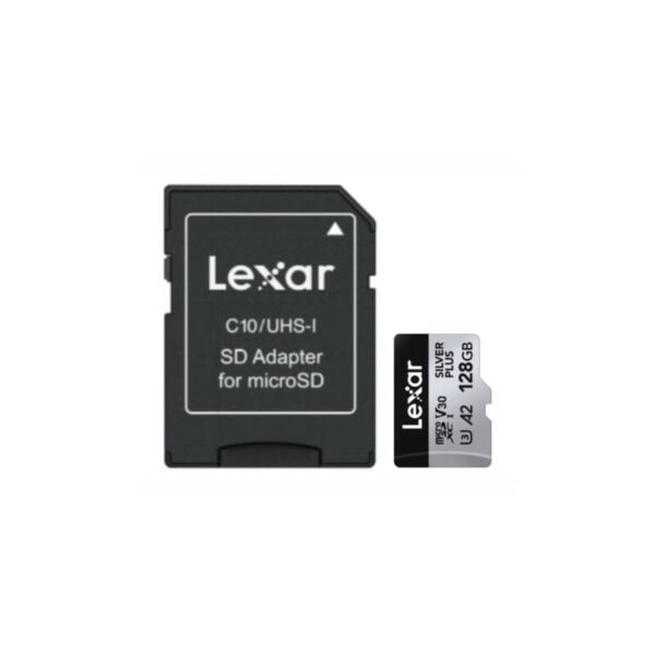 itecs-af21941ed9dbb6aee9774a33bdcfb162 Memoria microSDXC Lexar Professional 128GB Silver Plus