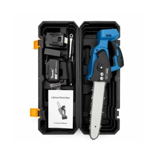 Motosierra Inalámbrica 30cm 1200W Profesional