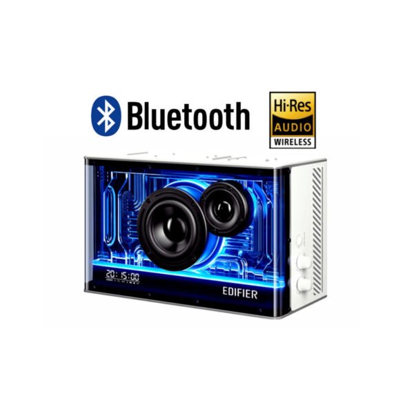 Parlante Edifier QD35 40W Hi-Res Bluetooth Blanco