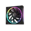 Fan Cooler DeepCool FL12 120mm ARGB Negro