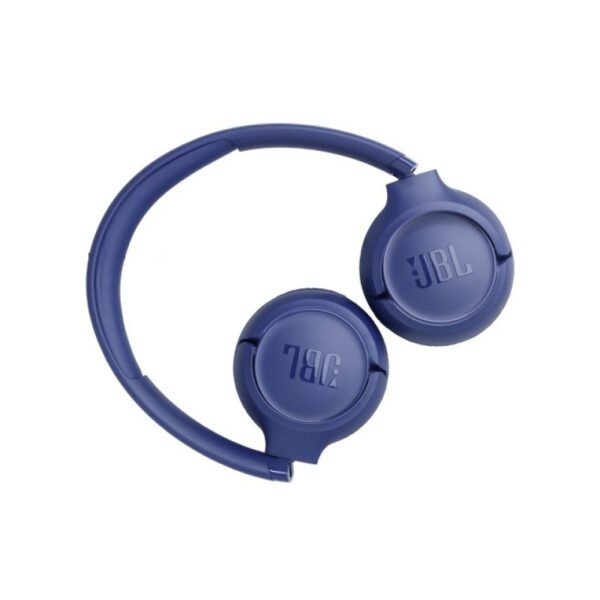 itecs-b0a76c9c6a3682bad6efa90e26349a70 Auriculares JBL Tune 530BT Pure Bass Inalámbrico Azul