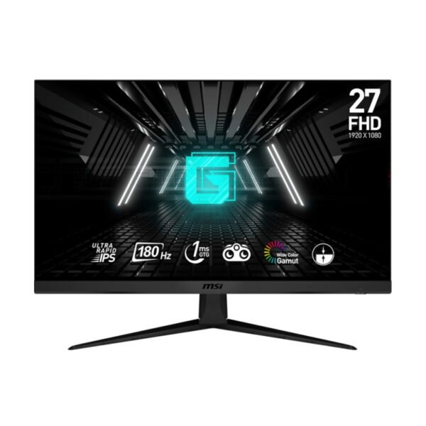 Monitor Gamer MSI 27" FHD 1ms 180Hz