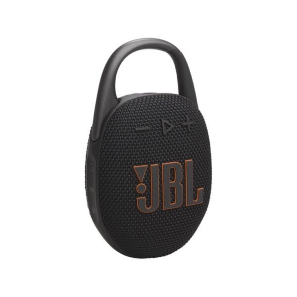 itecs-b11ff36e77114fc7865643132ff0e9a5 Parlante Portátil JBL Clip 5 Bluetooth Negro