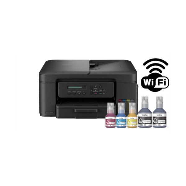 Impresora Multifunción Brother DCP-T730DW Wi-Fi Dúplex Automático
