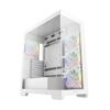 Gabinete DeepCool CG580 4F V2 ATX Paneles de Vidrio Blanco