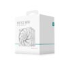 Fan Cooler DeepCool FD12 120mm Pack de 3 Blanco