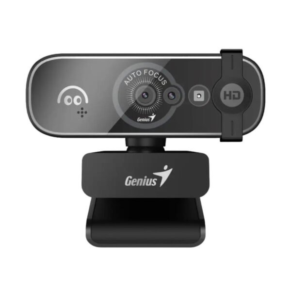 itecs-b464de46256d348c22f64a56af9e41d4 Webcam Genius FaceCam Open Full HD 1080p con Micrófono