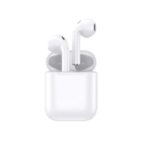 Auriculares Inkax Bluetooth 5.0 Inalámbricos Blancos