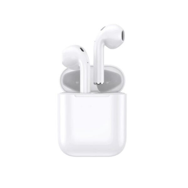 itecs-b51d16c6fdde4bd4d359b853ce52fe63 Auriculares Inkax Bluetooth 5.0 Inalámbricos Blancos