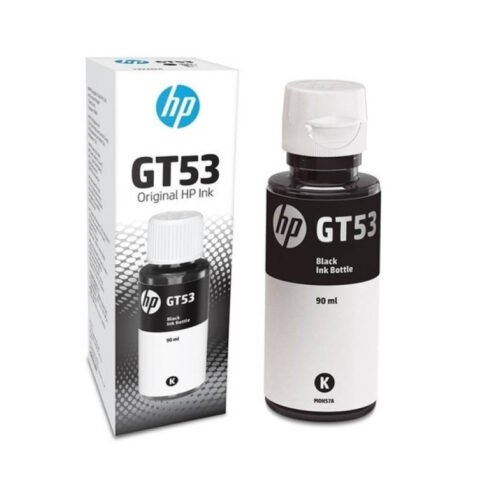 Botella Tinta HP GT53 negra