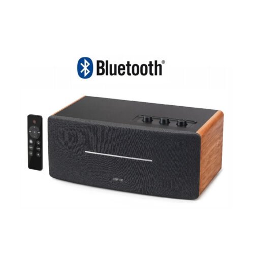 Parlantes Edifier D12 2.1 Bluetooth 70W Marrón