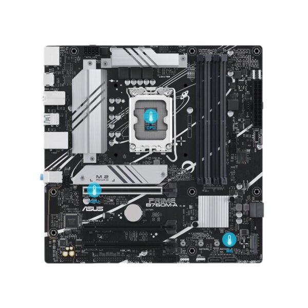 Mother Asus Prime B760M LGA 1700