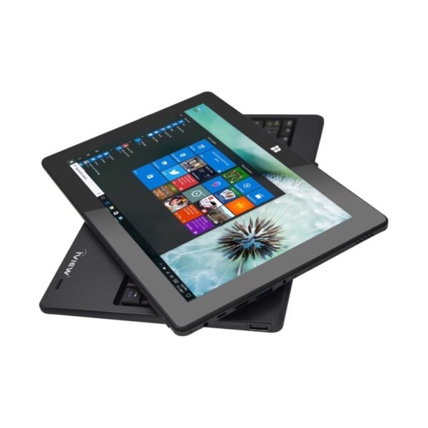 itecs-b74f3c2bd2329513e42b283399d32744 Notebook Convertible iView 4G Dualcore 2.4Ghz 4+64GB 10" Win10 Pro