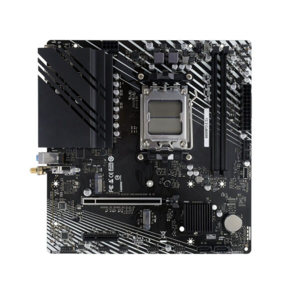 Motherboard BioStar B850MT2-E DJ AM5 DDR5 Micro-ATX
