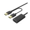 itecs-b888ebf2e8d981ca7e896b293ca96886 Cable Extensor Unitek USB-A 2.0 5m