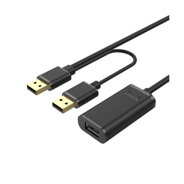 itecs-b888ebf2e8d981ca7e896b293ca96886 Cable Extensor Unitek USB-A 2.0 5m