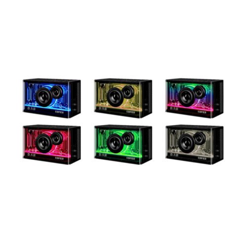Parlante Edifier QD35 40W Hi-Res Bluetooth Blanco