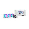 Cooler Líquido Asus ROG Strix LC III 360 ARGB LCD Blanco