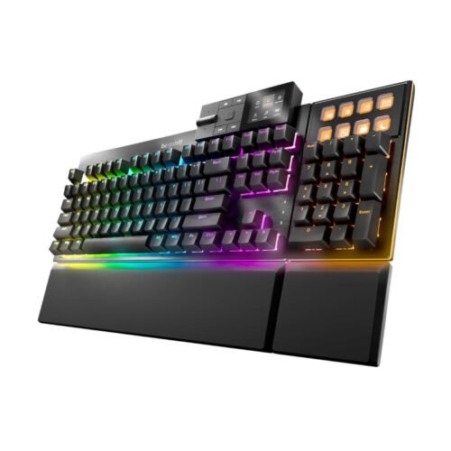 Teclado be quiet! Dark Mount Silent Linear