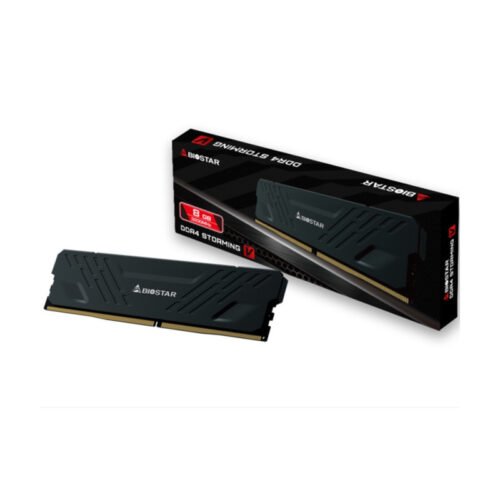 Memoria Gamer Biostar Storming-V DDR4 8GB 3200Mhz