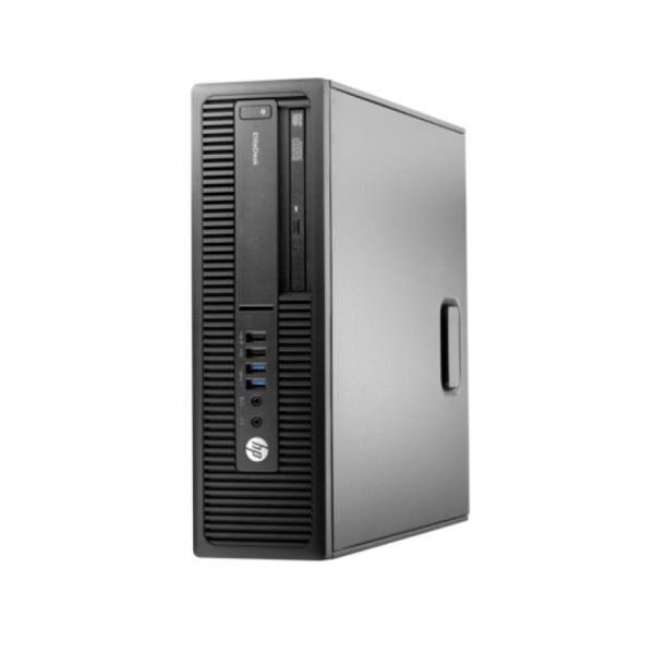 Equipo HP AMD A8 Pro 3.1Ghz, 8GB, 128GB SSD, DVD