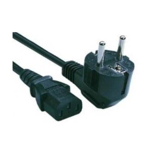Cable de poder schuko 1 metro