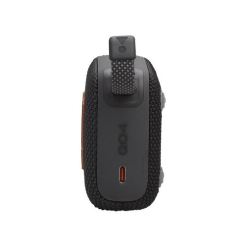 Parlante Portátil JBL Go 4 Bluetooth 5.3 Negro
